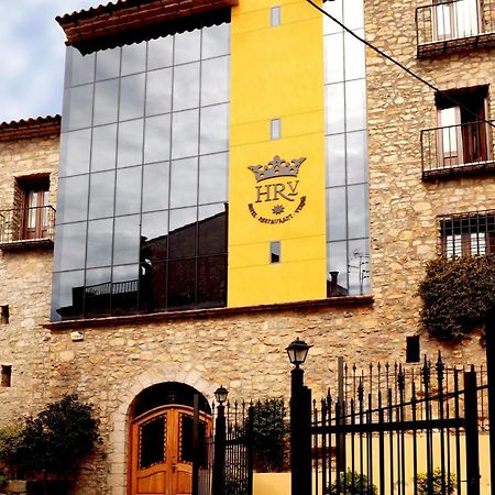 Hotel Restaurant Verdia Sueras エクステリア 写真