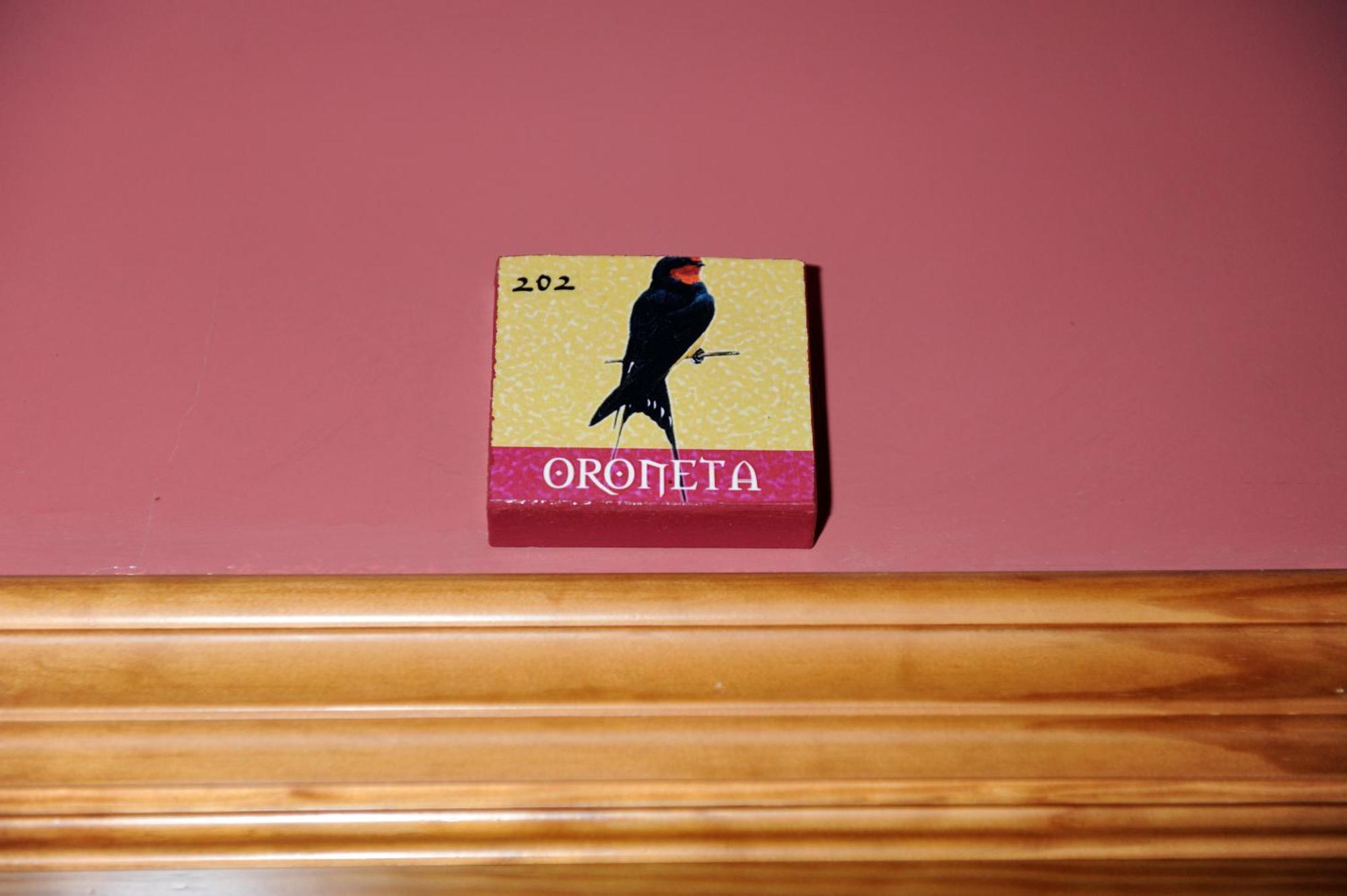 Hotel Restaurant Verdia Sueras 部屋 写真