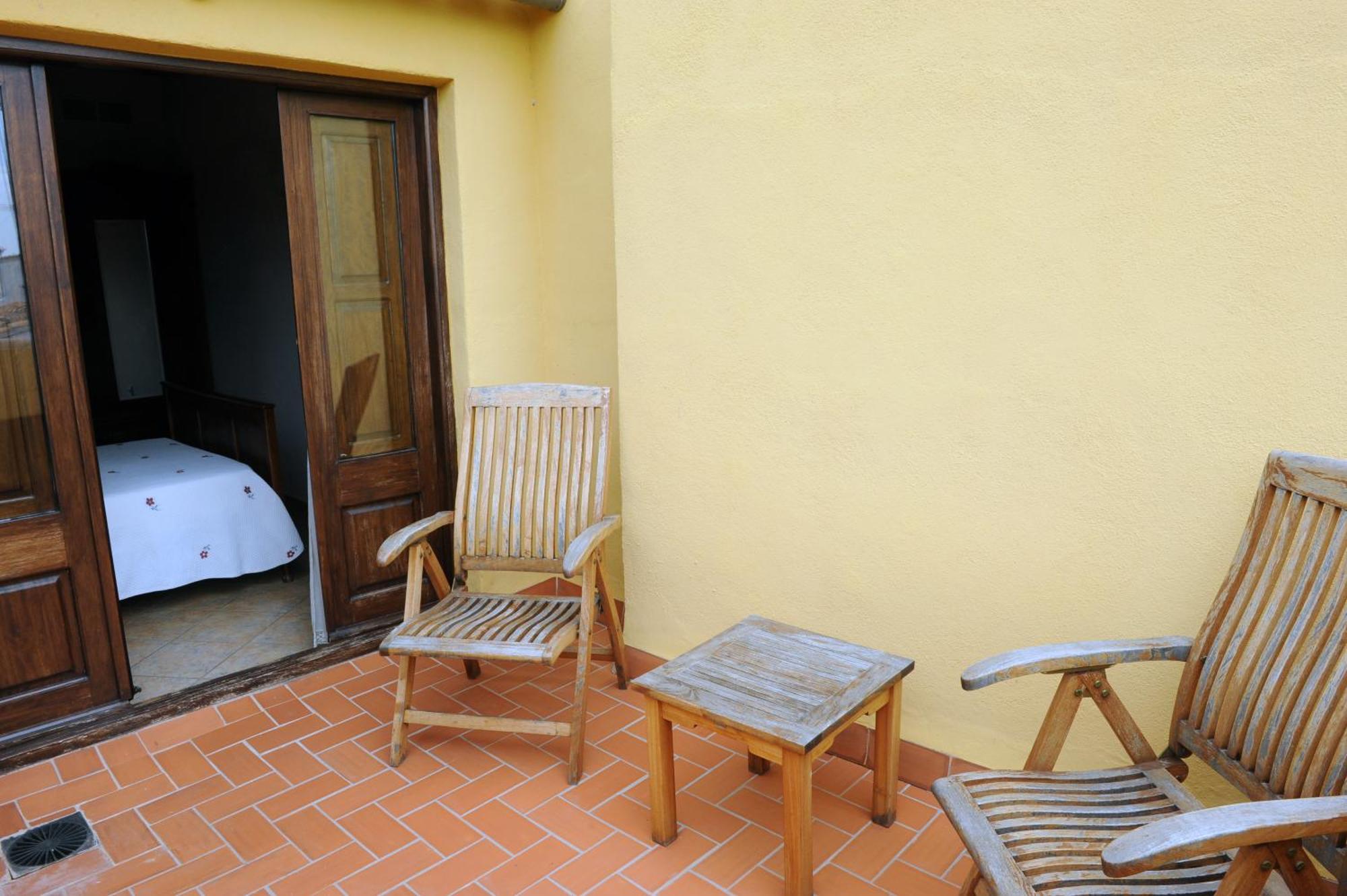 Hotel Restaurant Verdia Sueras 部屋 写真