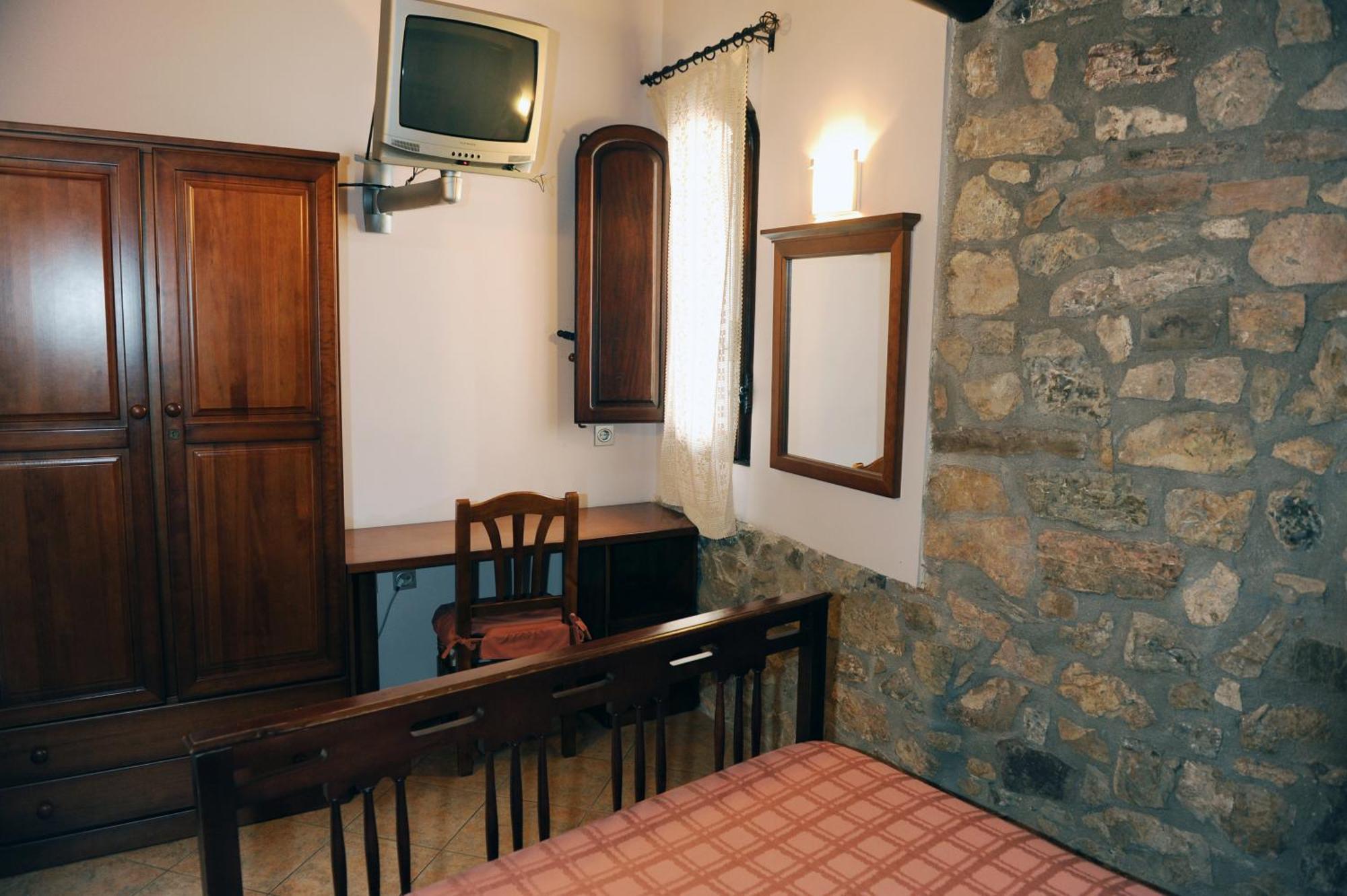 Hotel Restaurant Verdia Sueras 部屋 写真