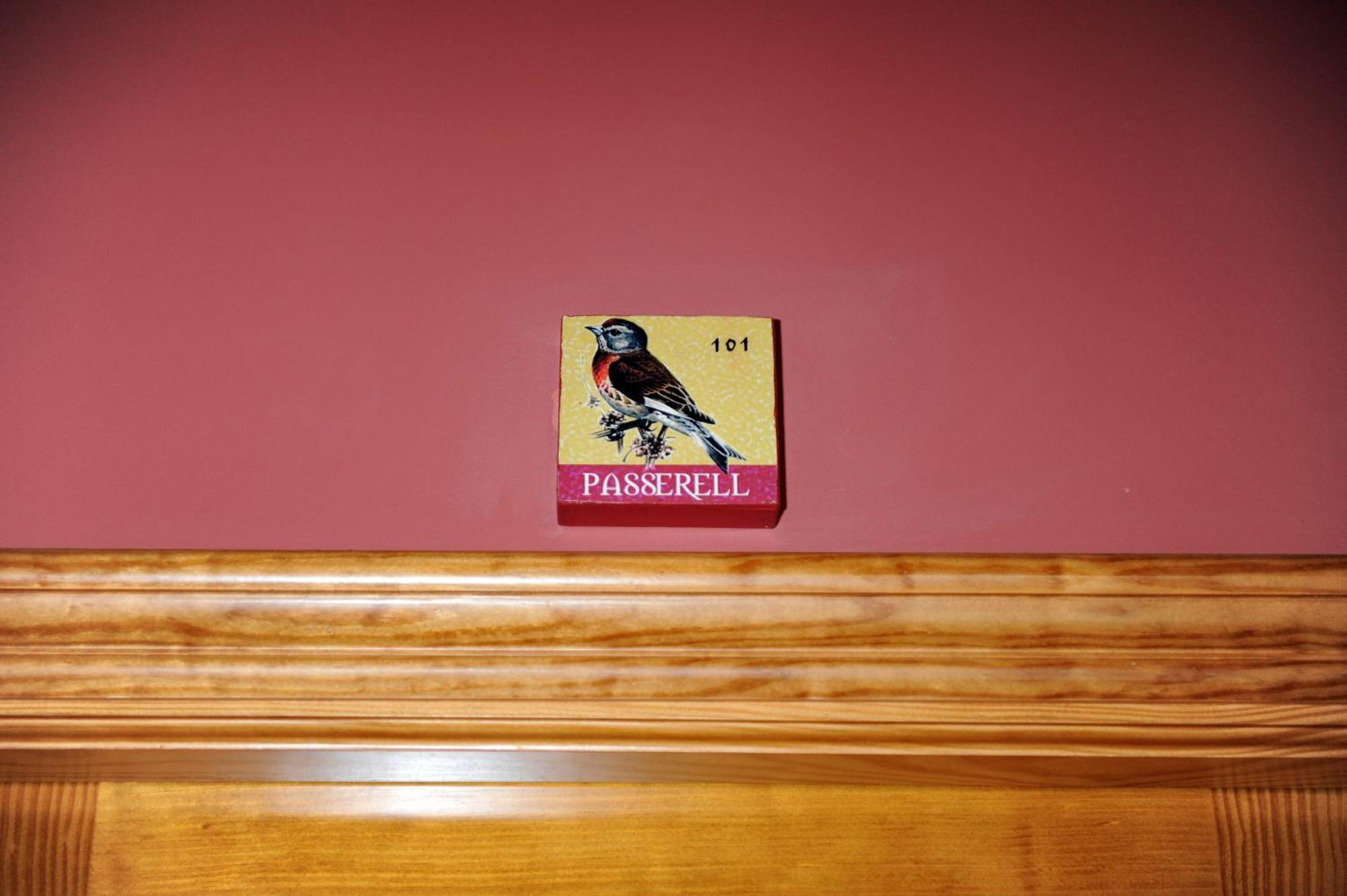 Hotel Restaurant Verdia Sueras 部屋 写真