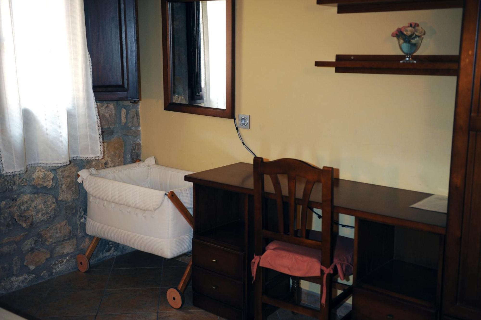 Hotel Restaurant Verdia Sueras 部屋 写真