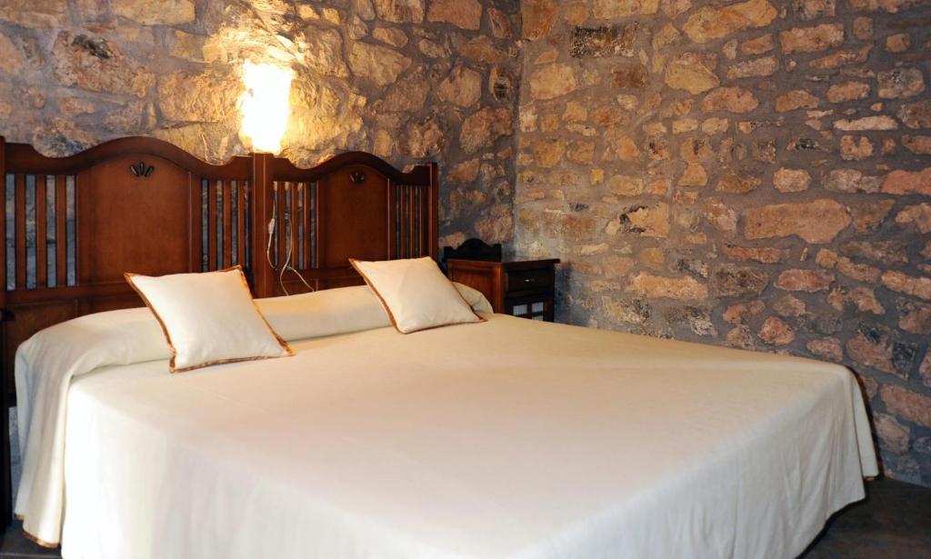 Hotel Restaurant Verdia Sueras 部屋 写真